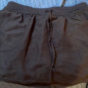 Black swim bottom! Size 18.